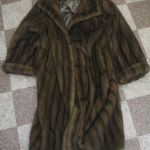501 6072 Minkpäls